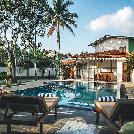 Sisikirana Villa Unawatuna Exterior foto