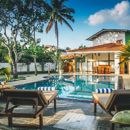 Sisikirana Villa Unawatuna Exterior foto
