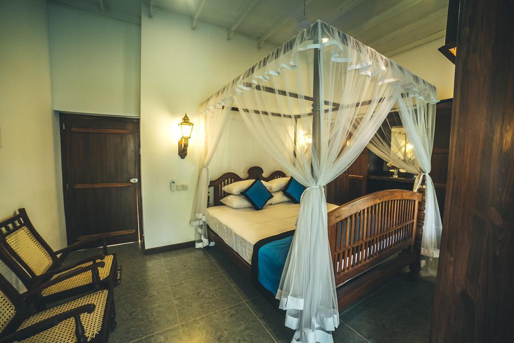 Sisikirana Villa Unawatuna Exterior foto