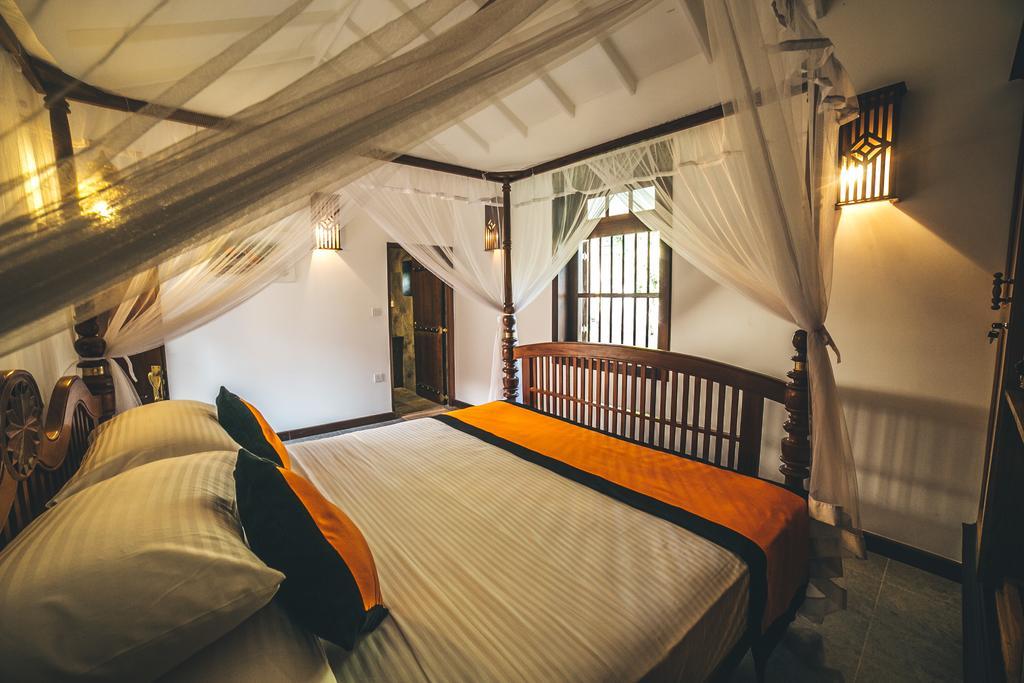 Sisikirana Villa Unawatuna Exterior foto