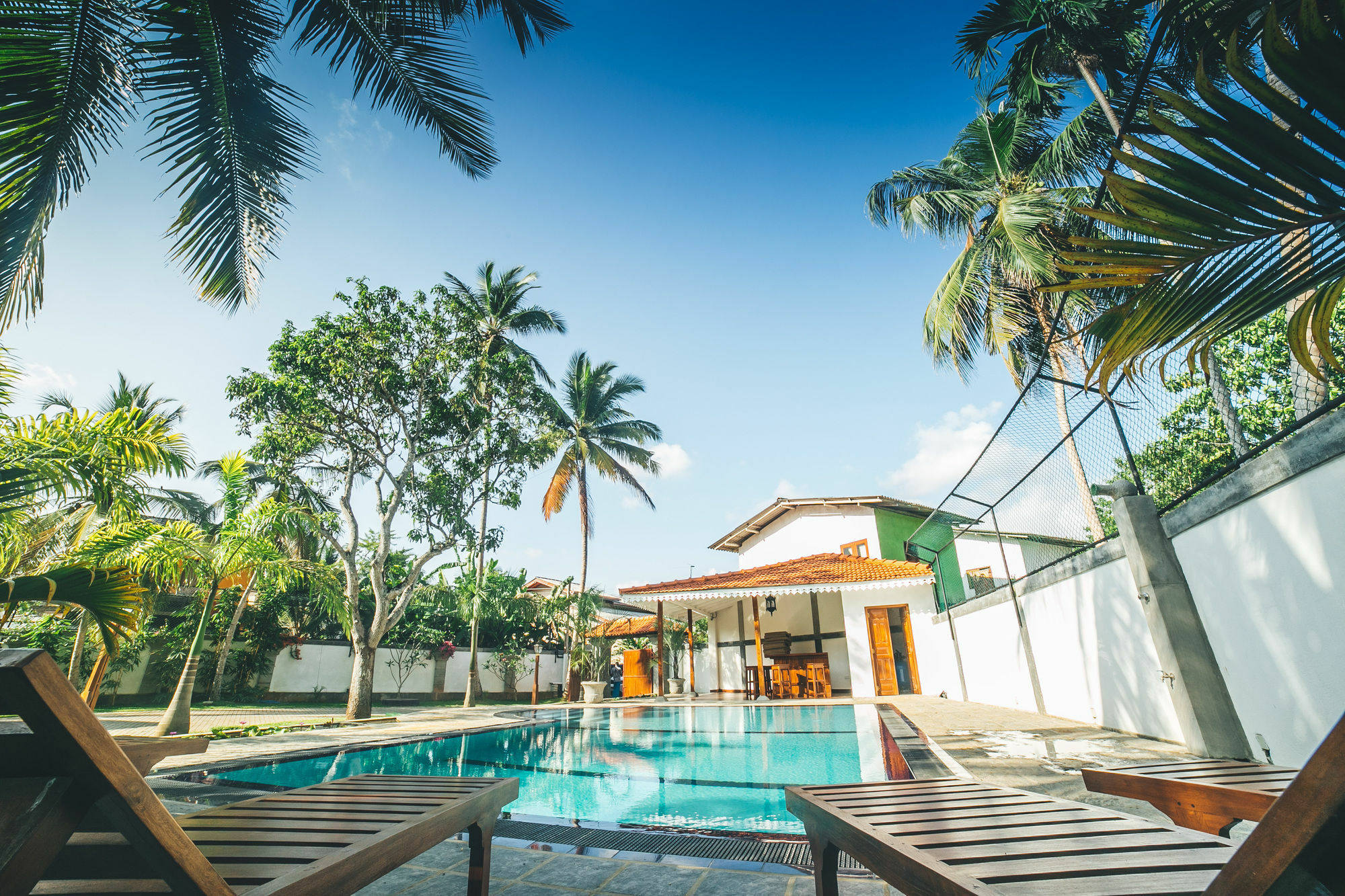 Sisikirana Villa Unawatuna Exterior foto