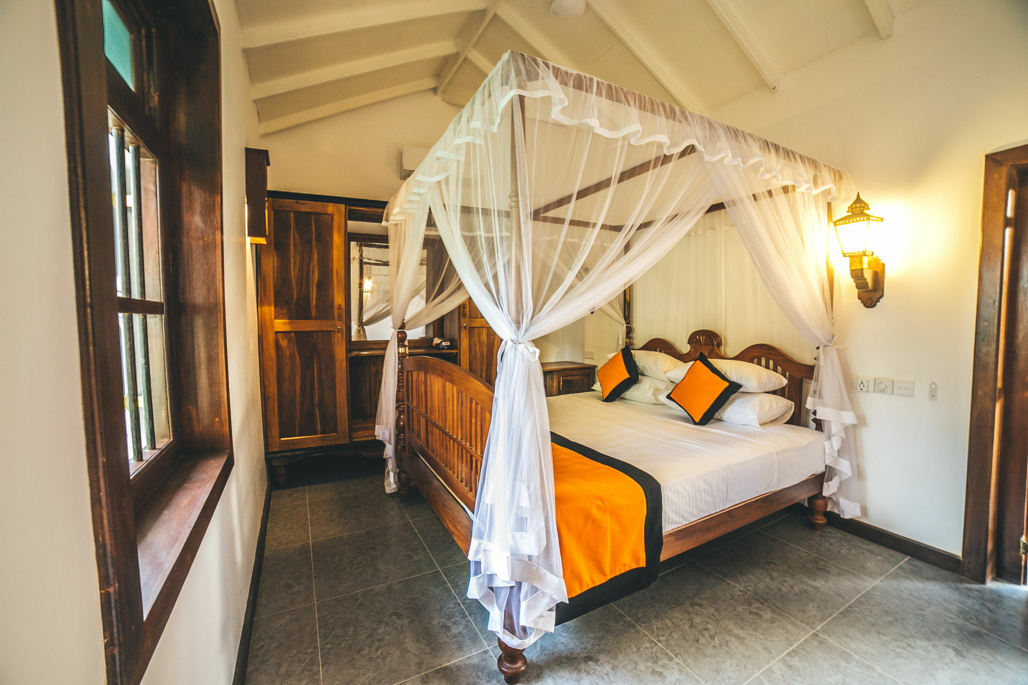 Sisikirana Villa Unawatuna Exterior foto