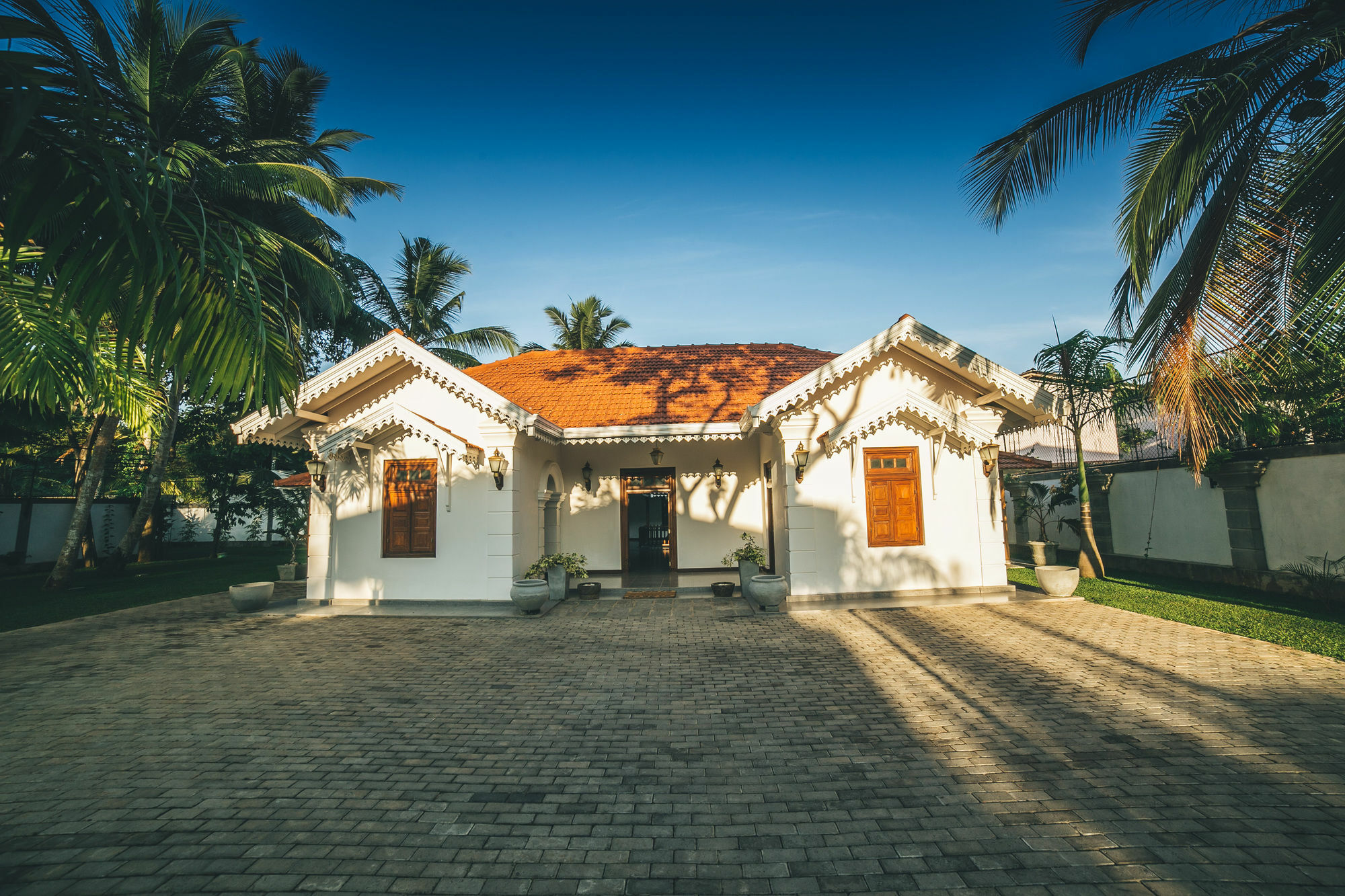 Sisikirana Villa Unawatuna Exterior foto