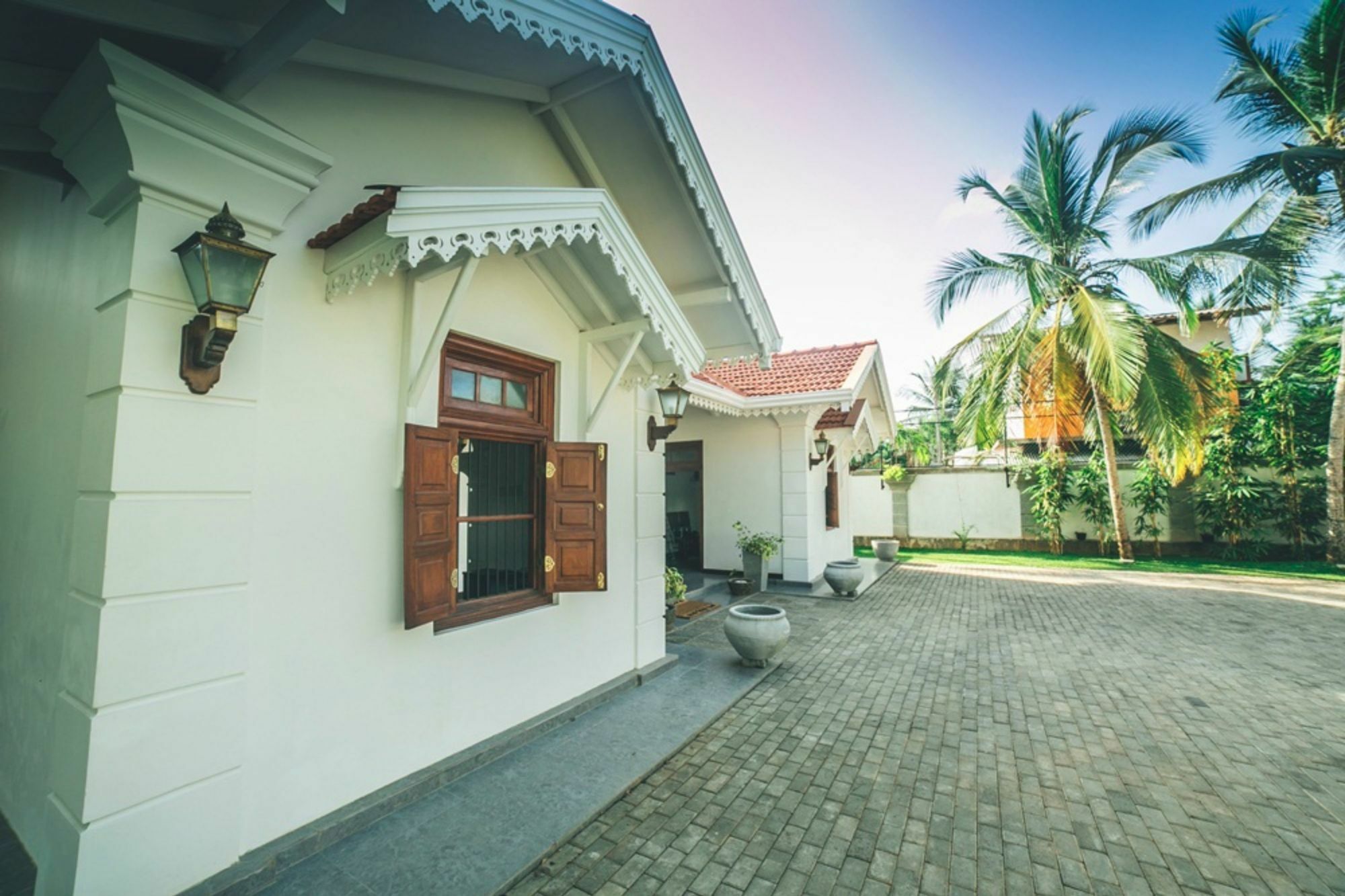 Sisikirana Villa Unawatuna Exterior foto