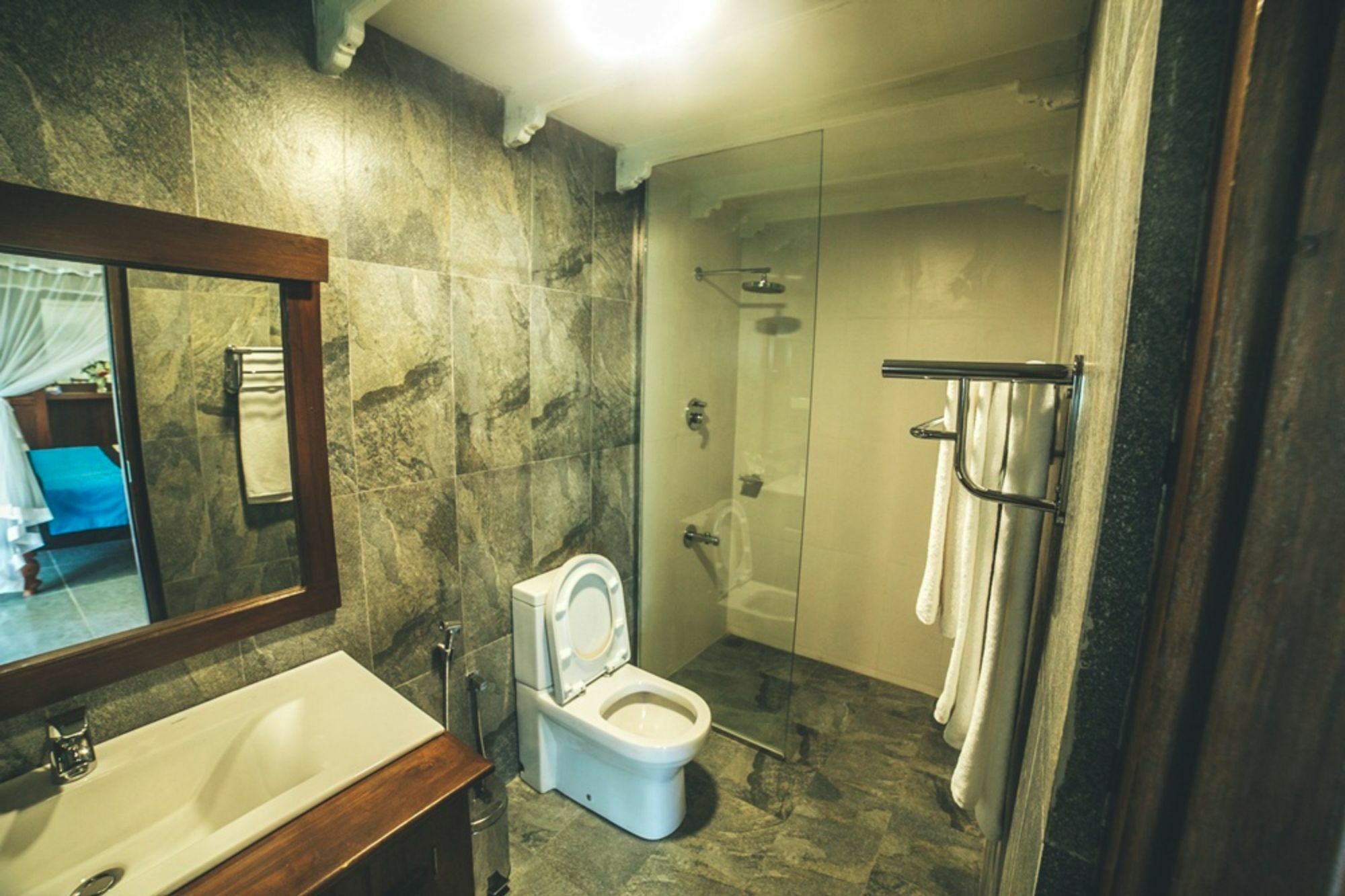 Sisikirana Villa Unawatuna Exterior foto