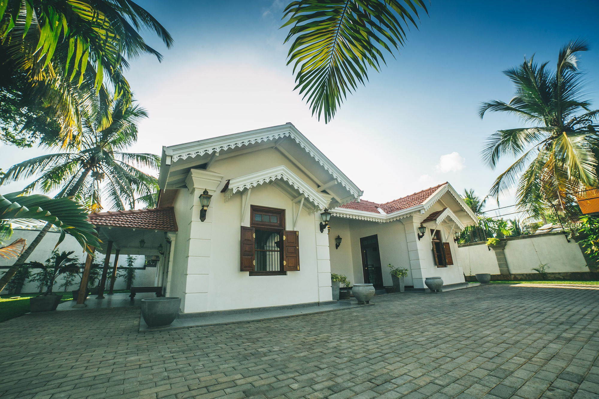 Sisikirana Villa Unawatuna Exterior foto