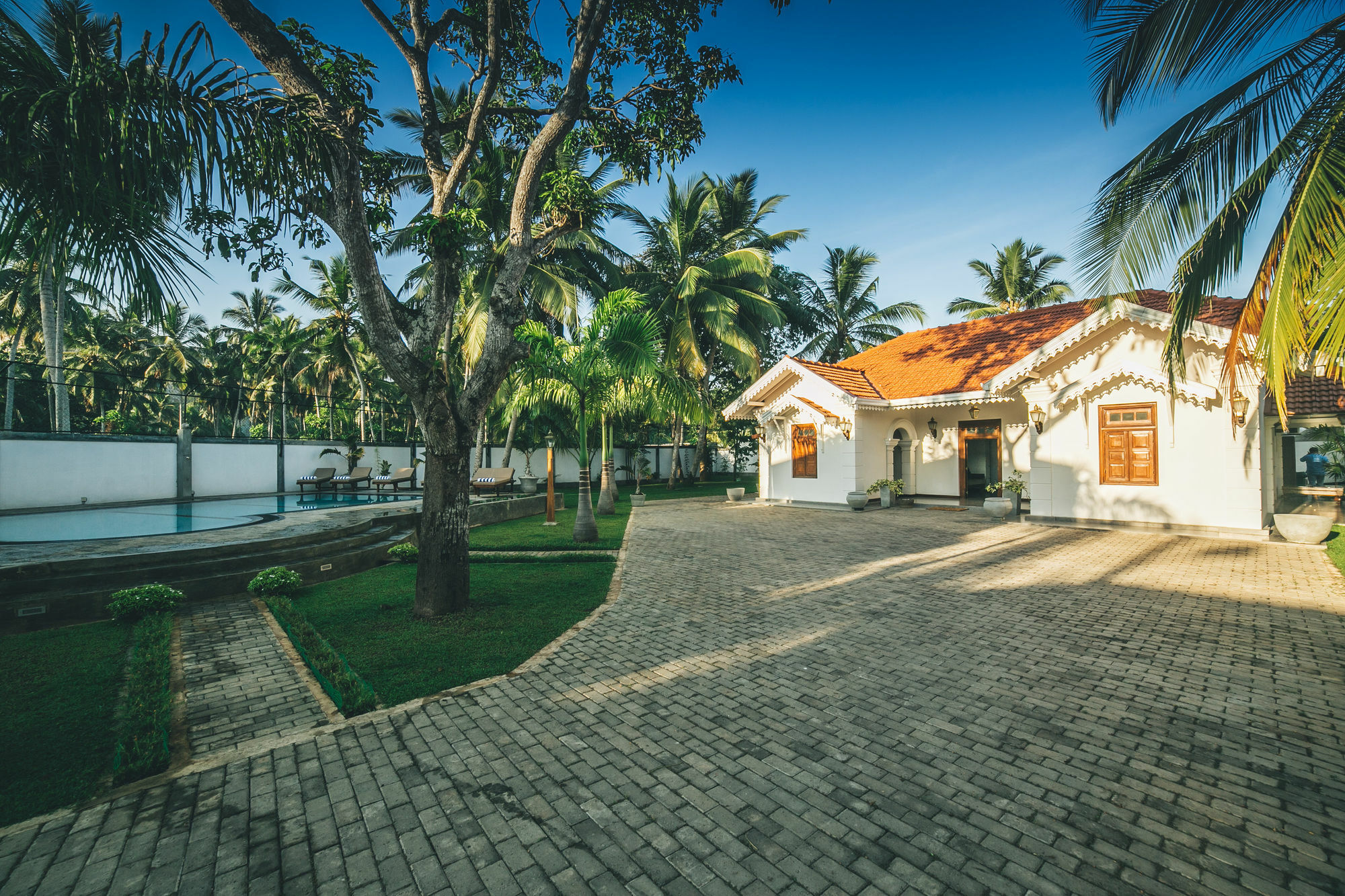 Sisikirana Villa Unawatuna Exterior foto