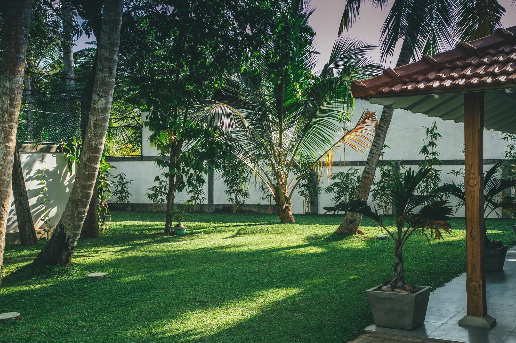 Sisikirana Villa Unawatuna Exterior foto