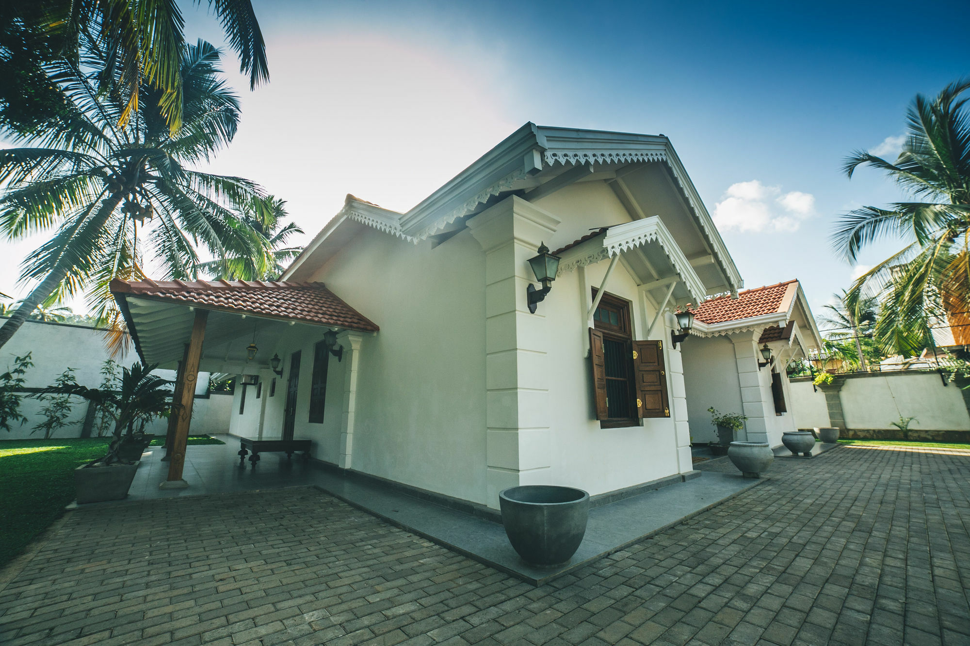 Sisikirana Villa Unawatuna Exterior foto