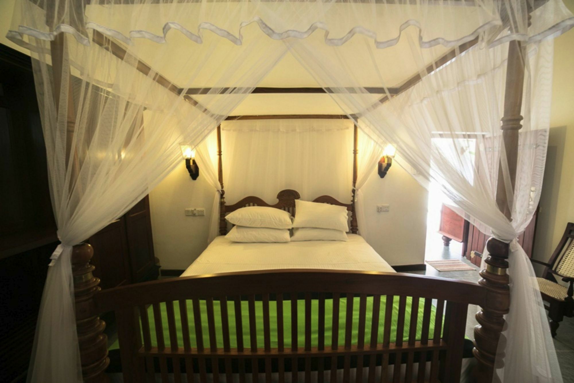 Sisikirana Villa Unawatuna Exterior foto