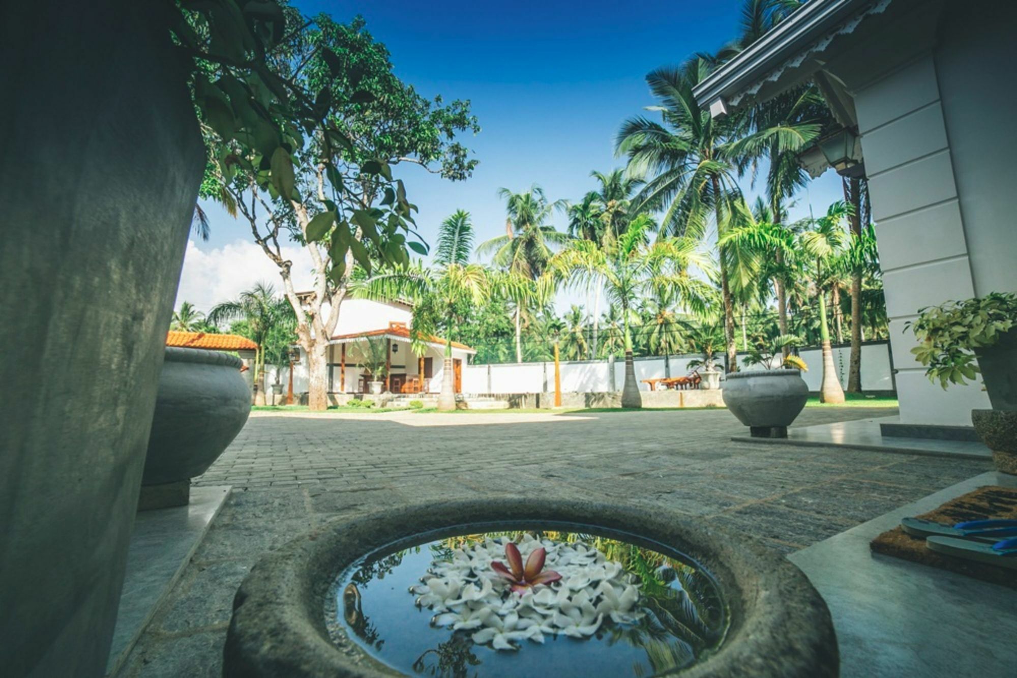 Sisikirana Villa Unawatuna Exterior foto