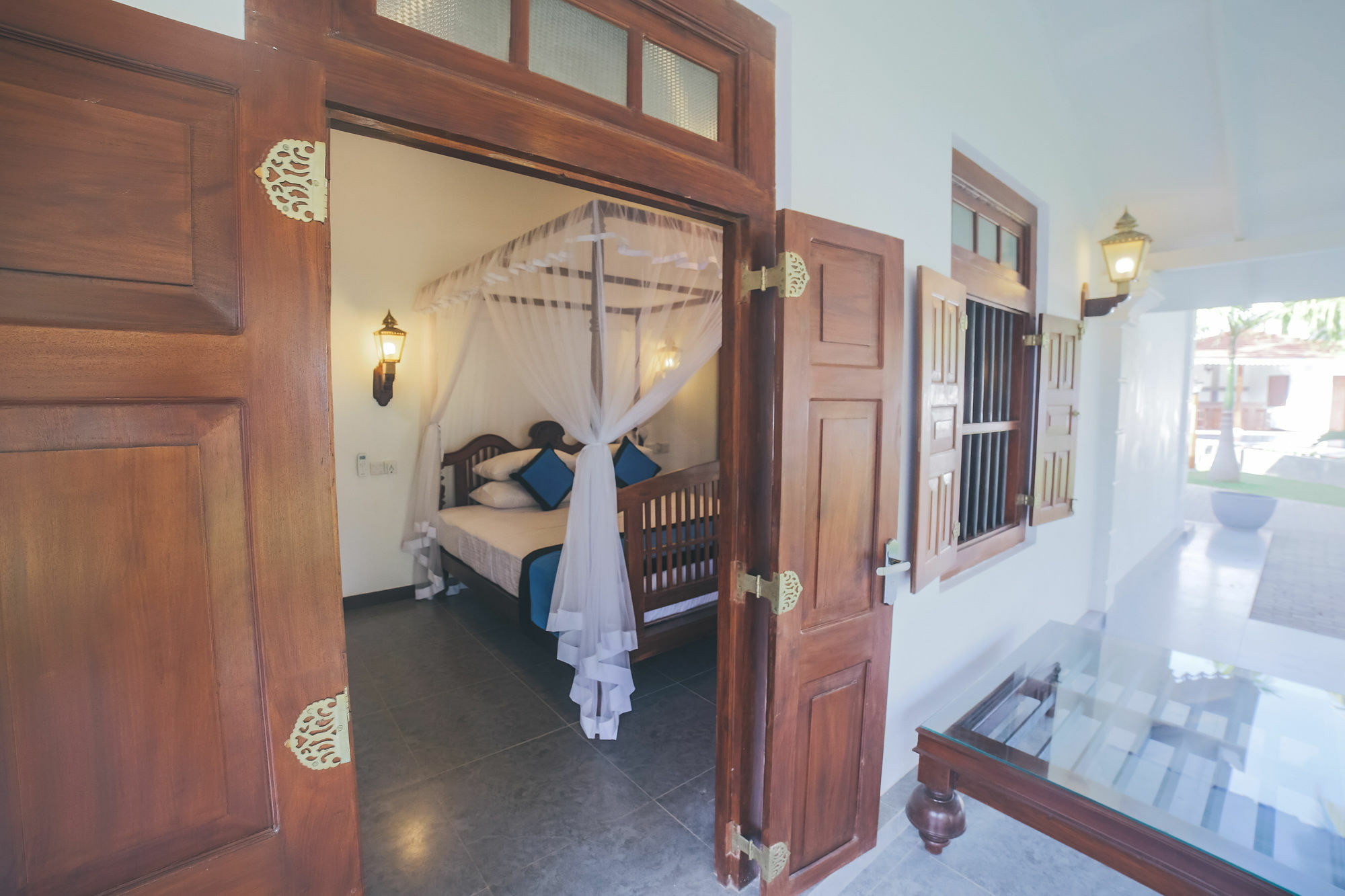 Sisikirana Villa Unawatuna Exterior foto